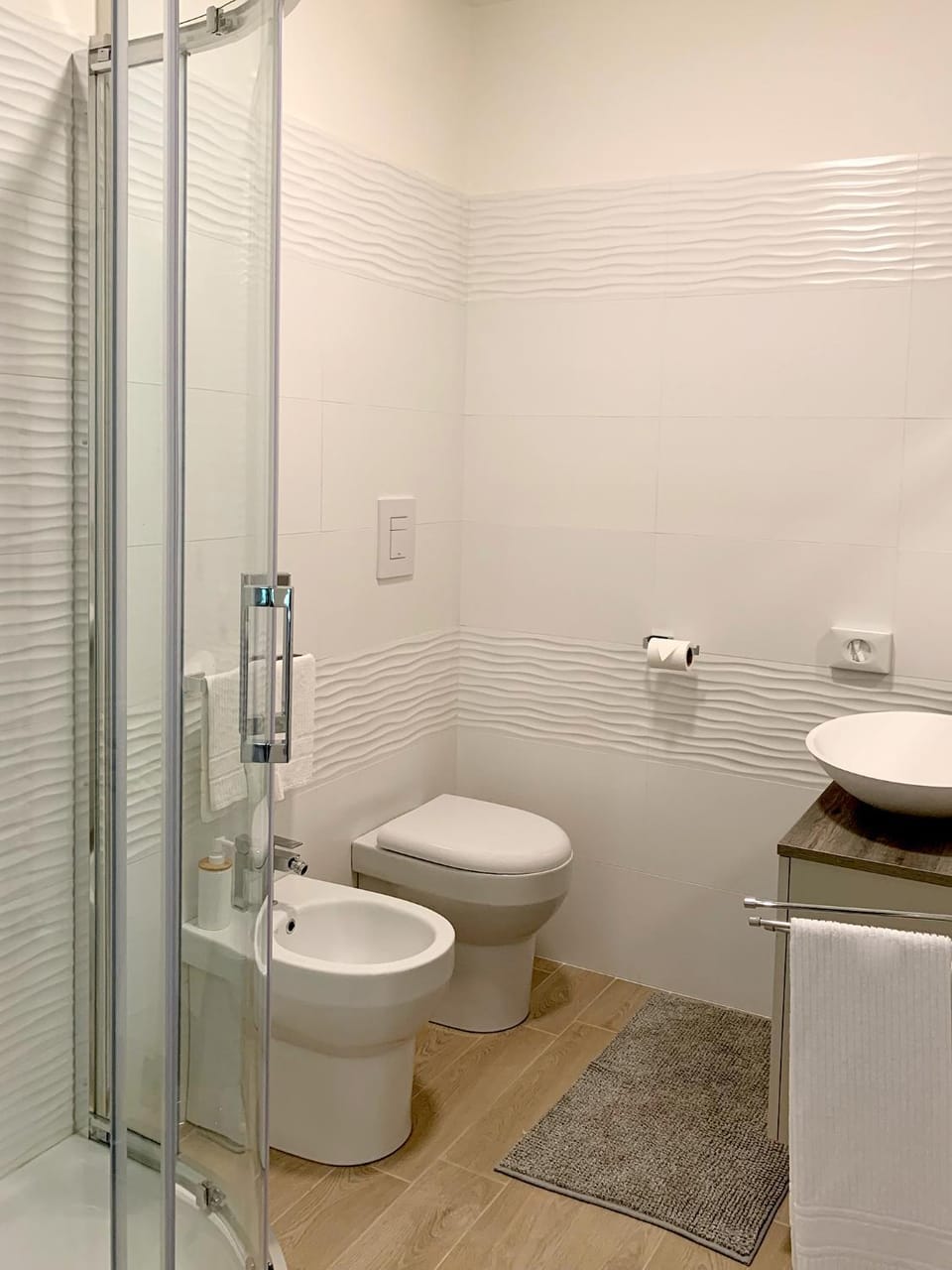 Shower, Toilet, Bathroom, bidet