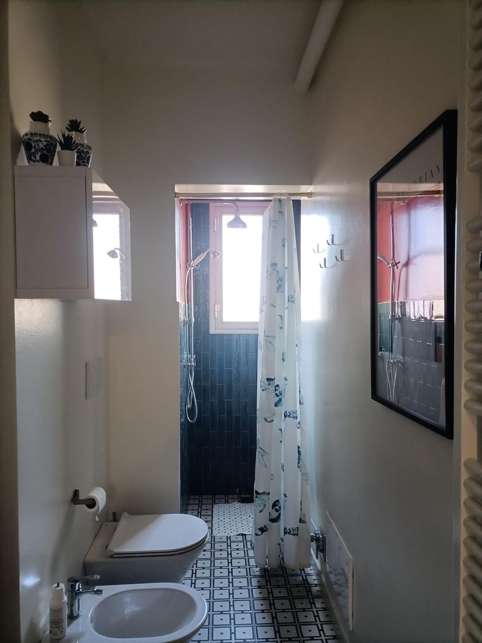 La Casetta Colorata Apartment in Bologna