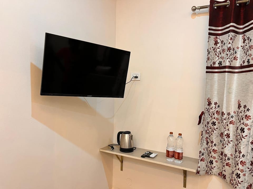 TV and multimedia, Coffee/tea facilities