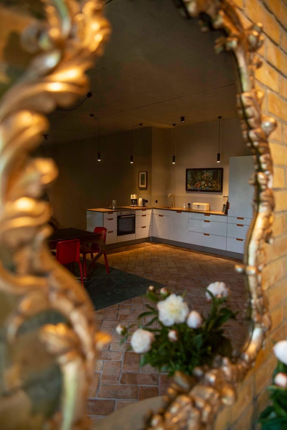 Große Loft im Naturschutzgebiet mit eigenem Garten Apartment in Templin