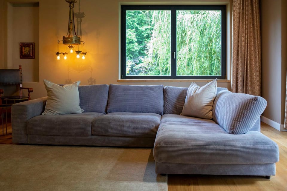 Große Loft im Naturschutzgebiet mit eigenem Garten Apartment in Templin