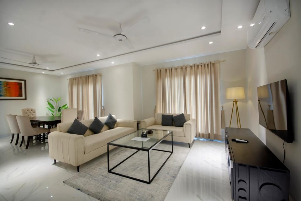 3 Bed Apartment in The Opus Luxury Residences, Gulberg Apartment in Lahore