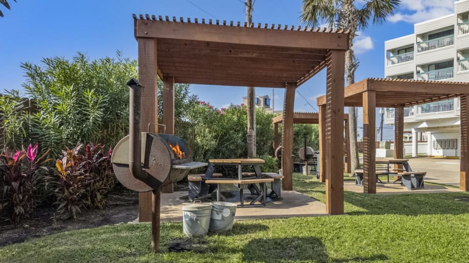 BBQ facilities