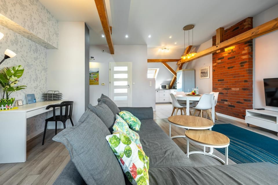 Apartamenty Centrum - Moonlight Apartment in Poland