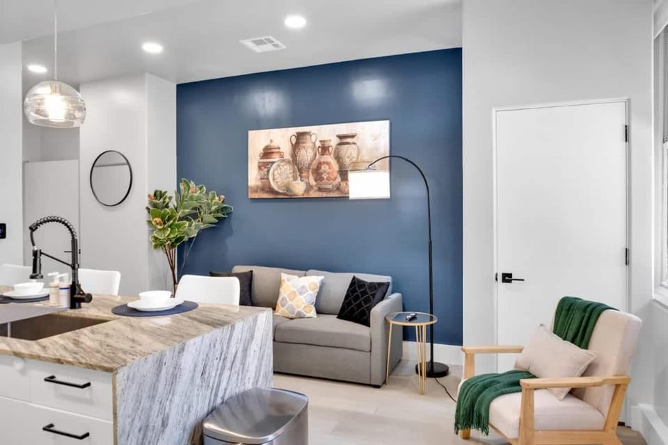 Modish 1BR - BOK, Near Blue Dome, Pets Allowed Apartment in Tulsa