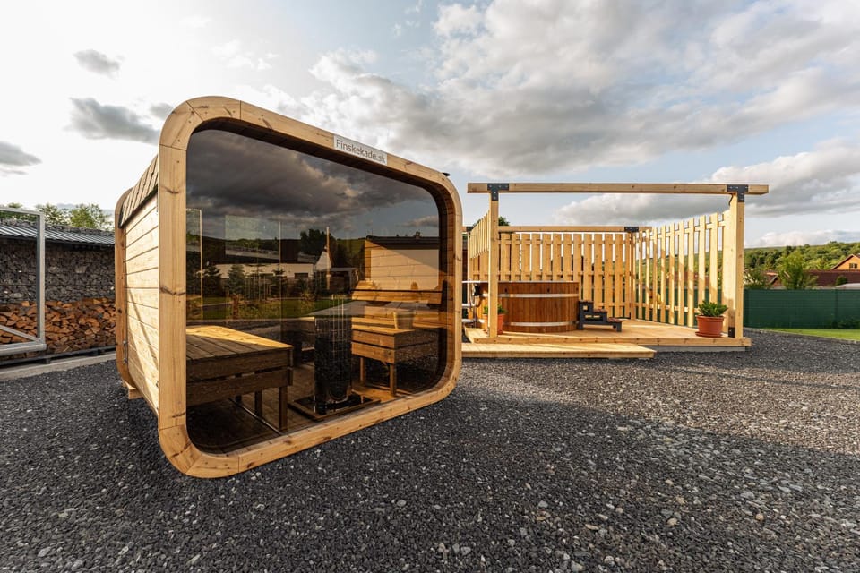 Spa and wellness centre/facilities, Open Air Bath