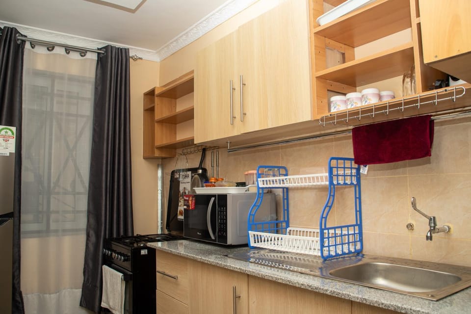 Highlander Bluzz Furnished Apartment Apartment in Kenya