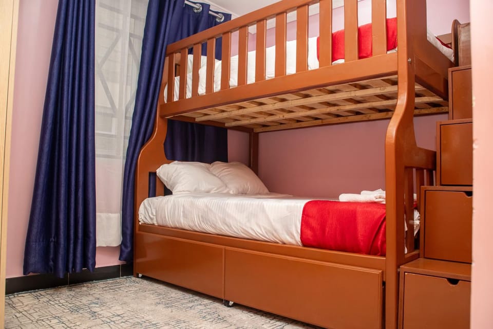 Highlander Bluzz Furnished Apartment Apartment in Kenya