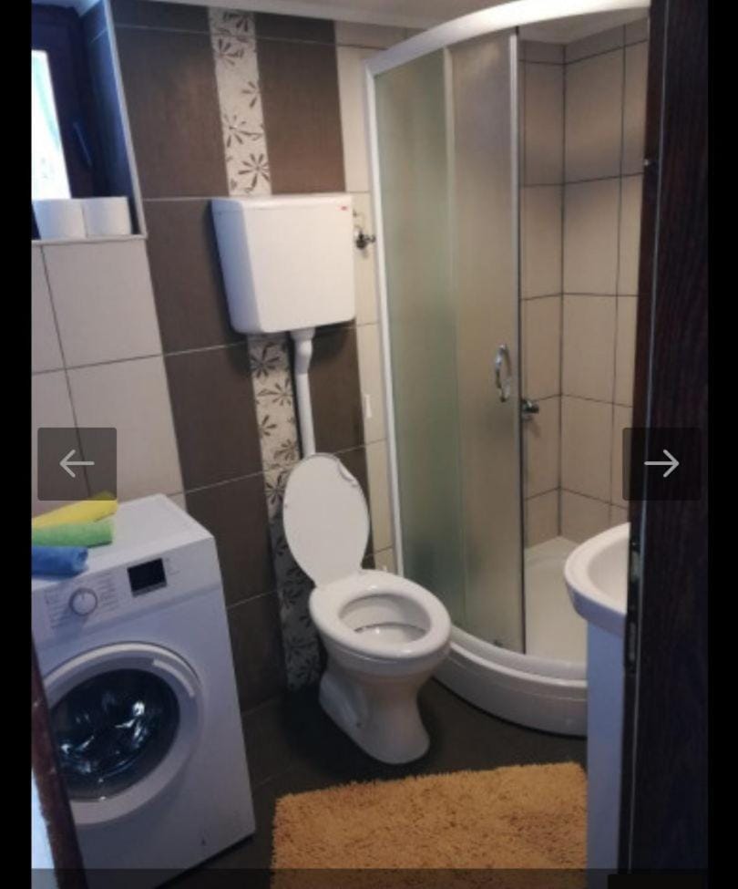 Apartmani Maljković Apartment in Serbia