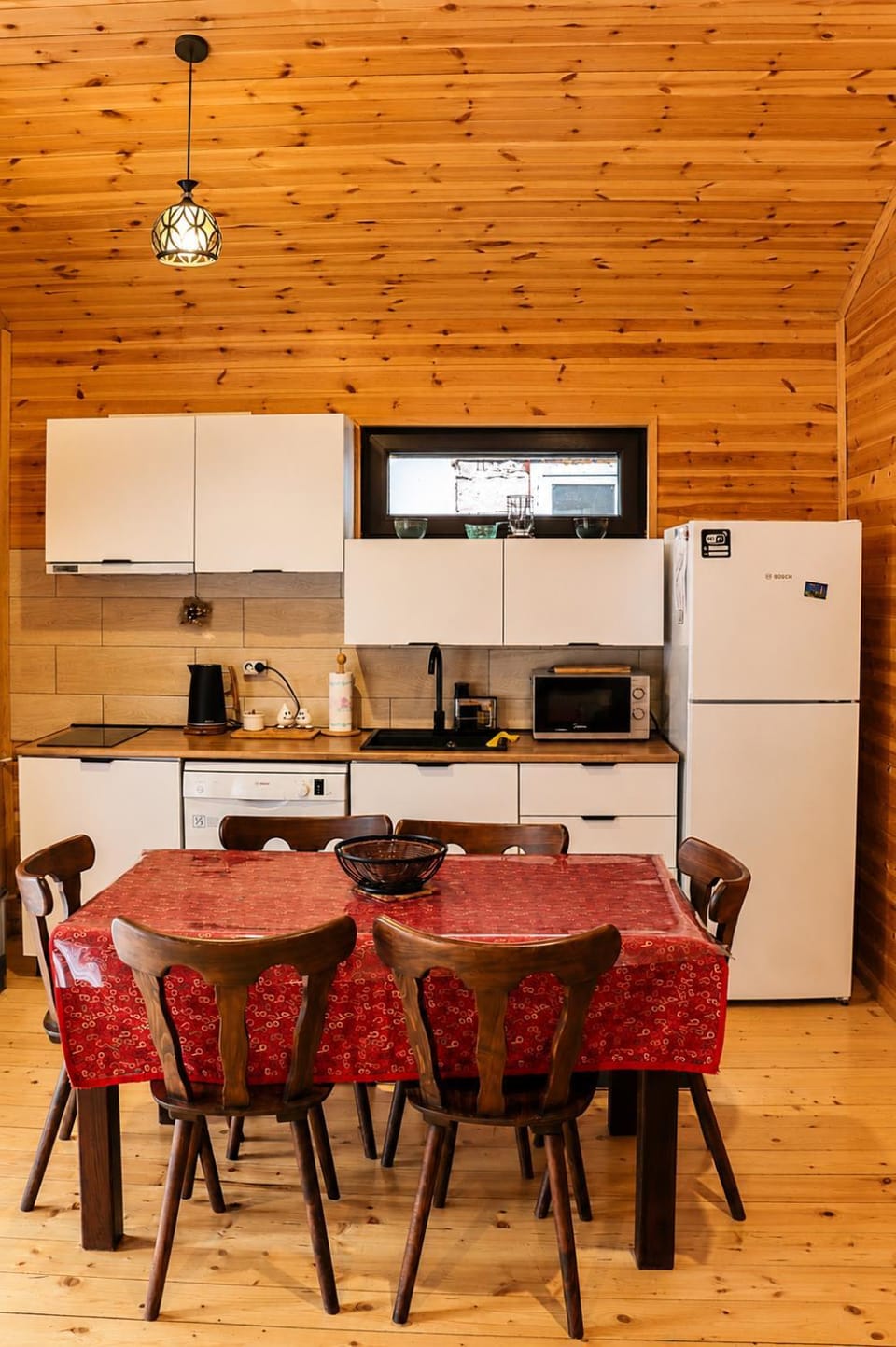 Cottage Deera Apartment in Georgia