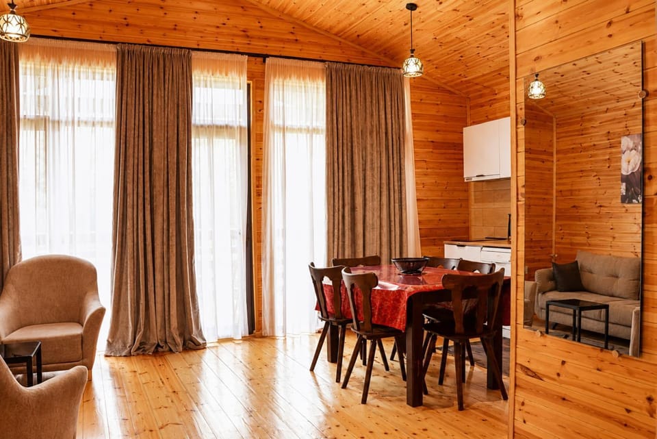 Cottage Deera Apartment in Georgia
