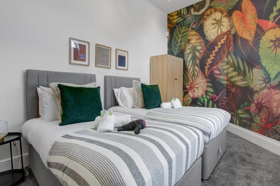 Stadium View Apartments – 3Bed Cardiff City Retreat Apartment in Cardiff