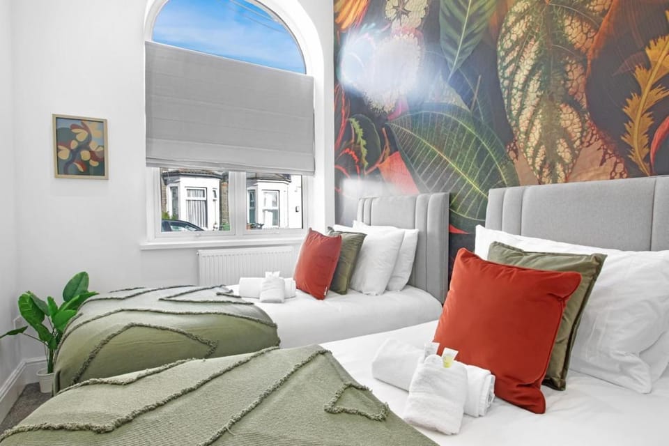 Stadium View Apartments – 3Bed Cardiff City Retreat Apartment in Cardiff