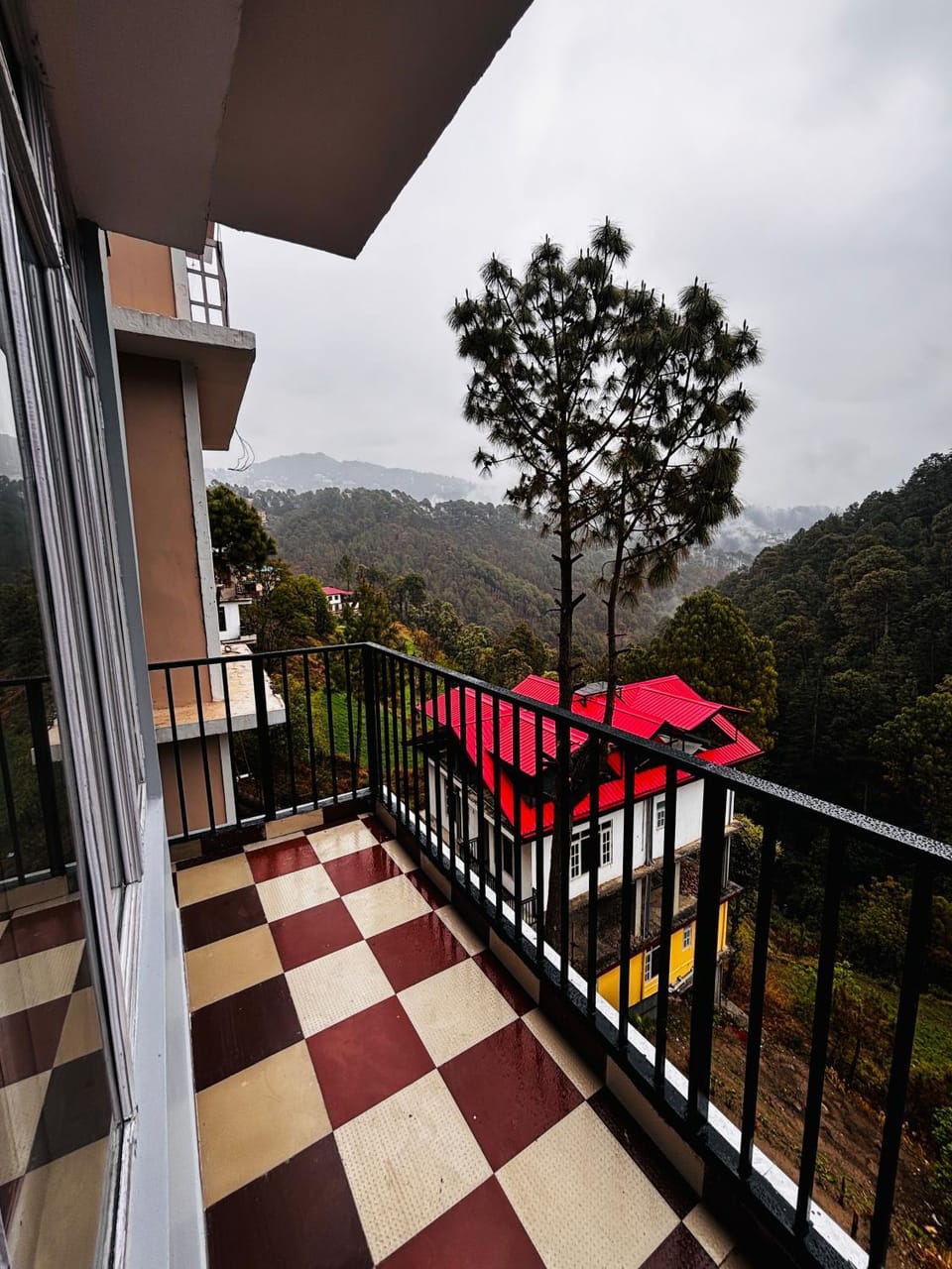 Balcony/Terrace
