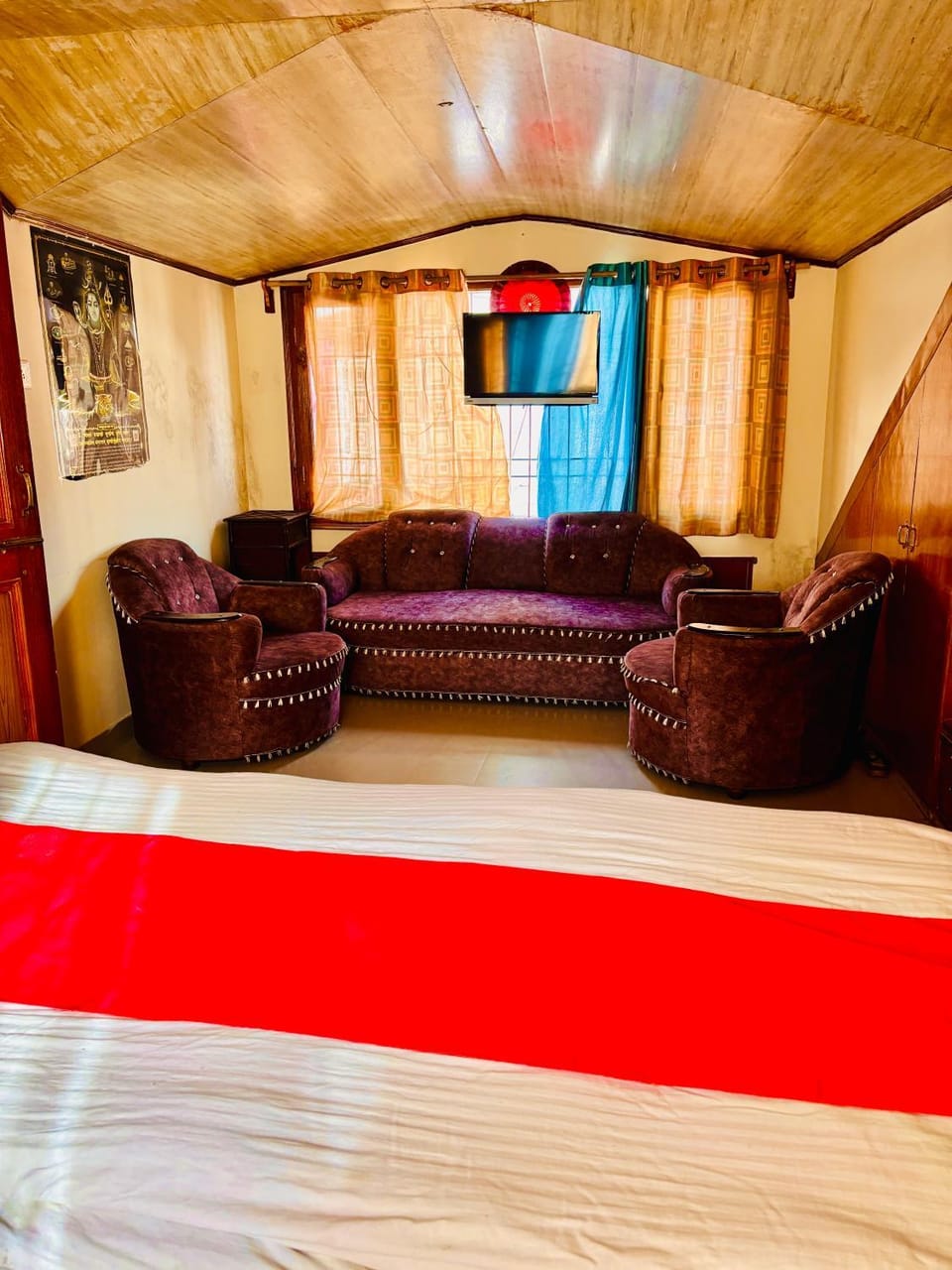 Kudrat homestay Bed and Breakfast in Shimla