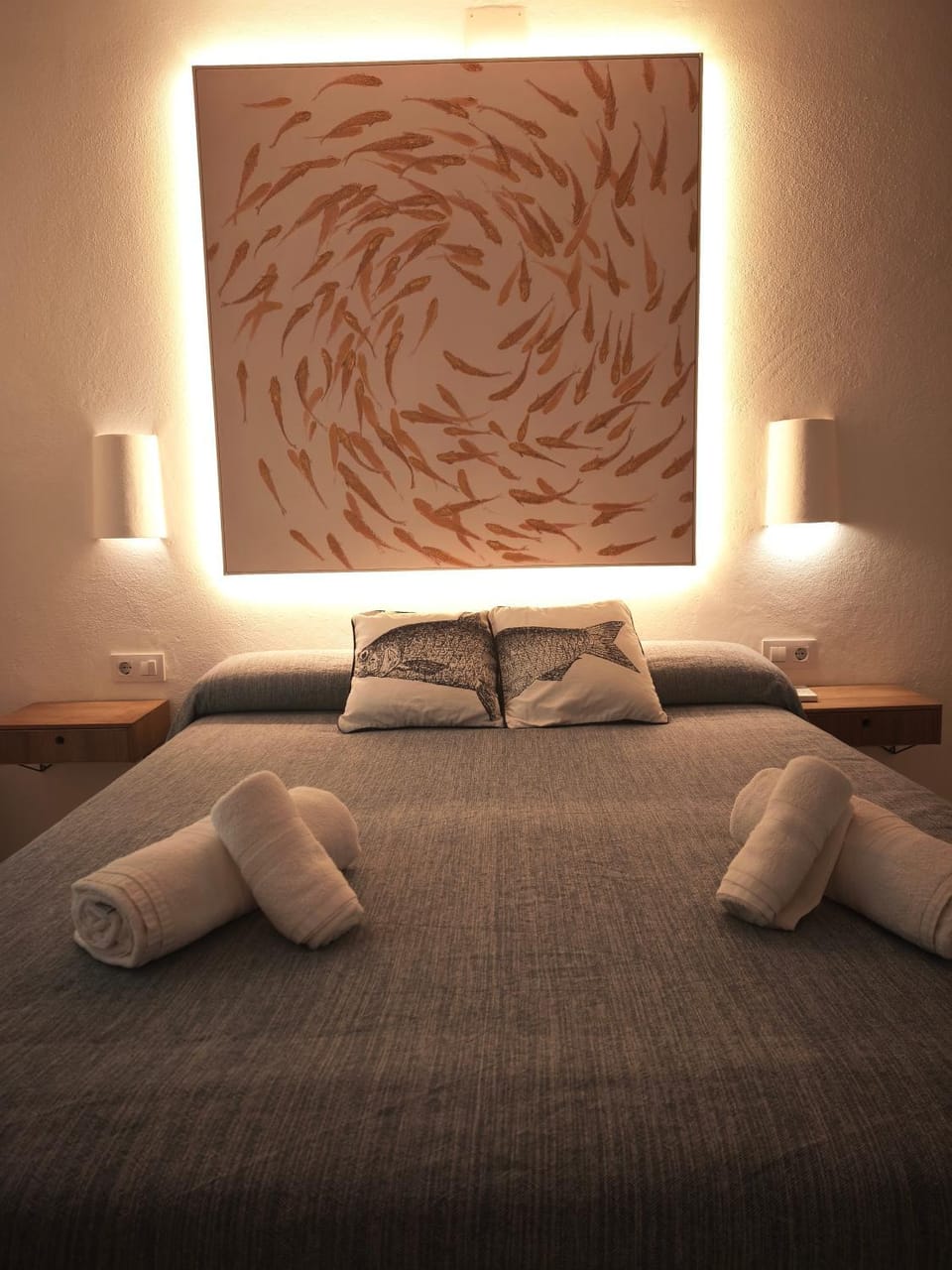 Bedroom, heating, air conditioner