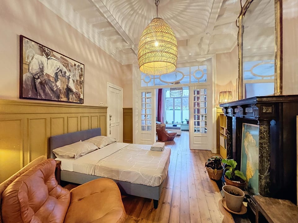 Bruxelles Midi Apartment in Saint-Gilles