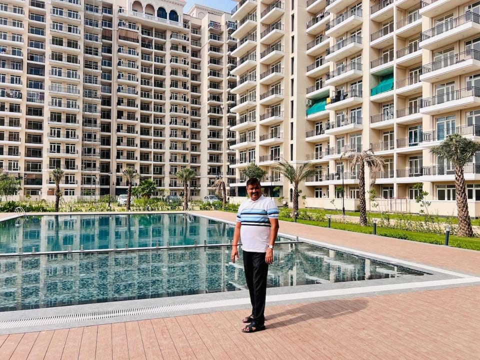 Sangam Retreat Cozy stay close to arail ghat Apartment in Uttar Pradesh
