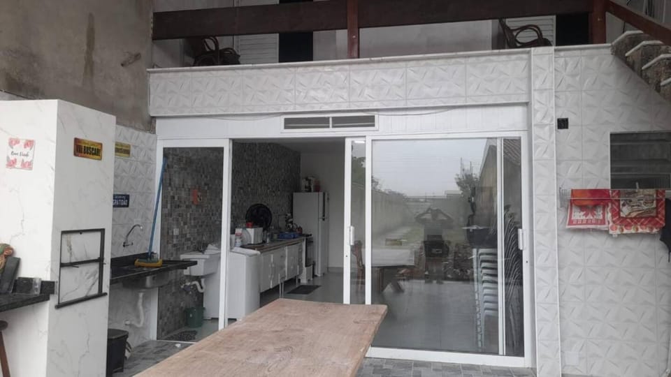Casa de praia itanhaem House in Itanhaém