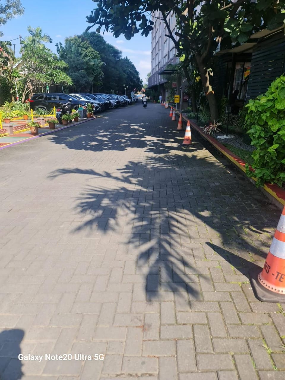 Parking