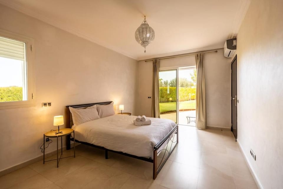 Villa de charme avec piscine Villa in Marrakesh-Safi