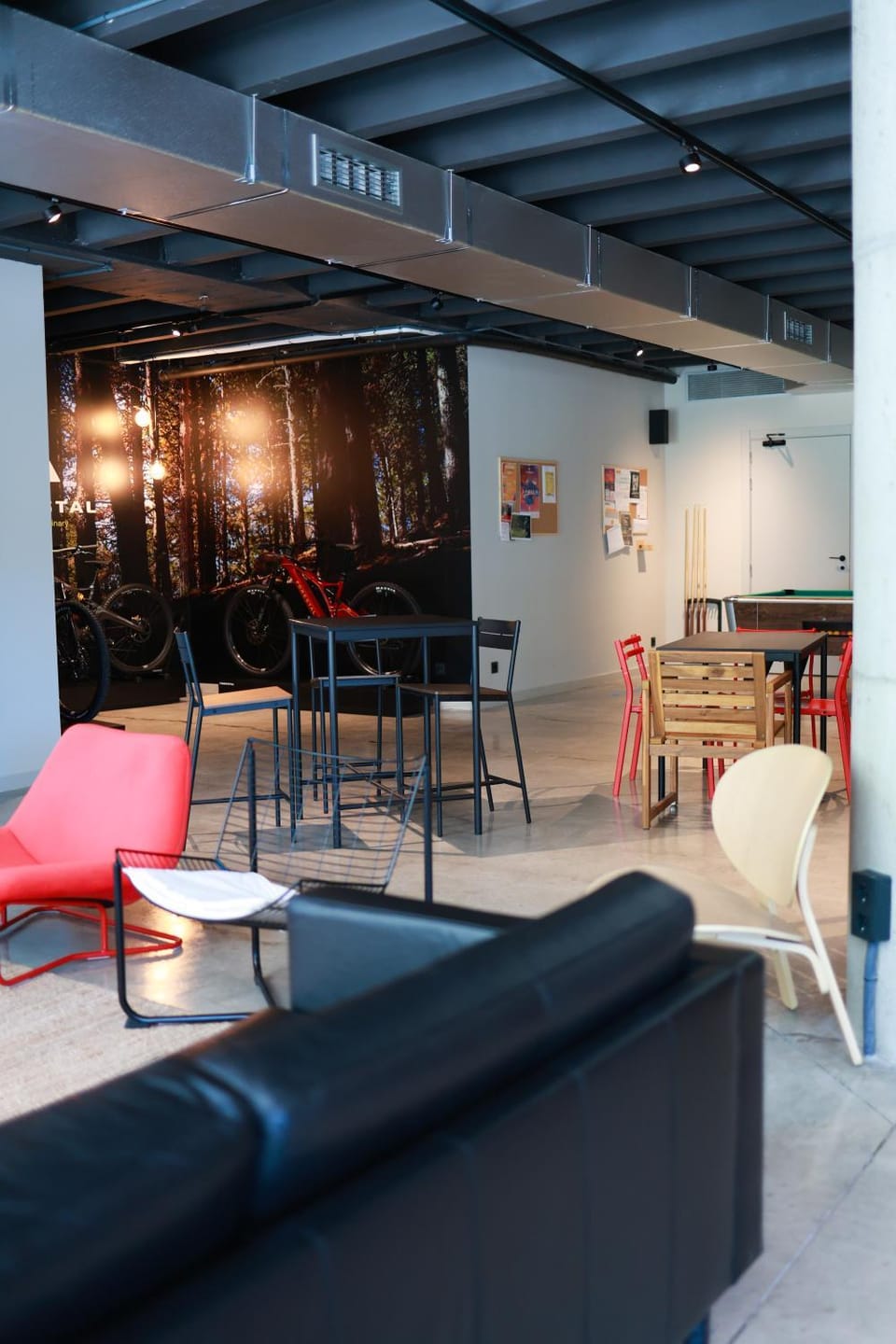 Communal lounge/ TV room, Game Room, Living room