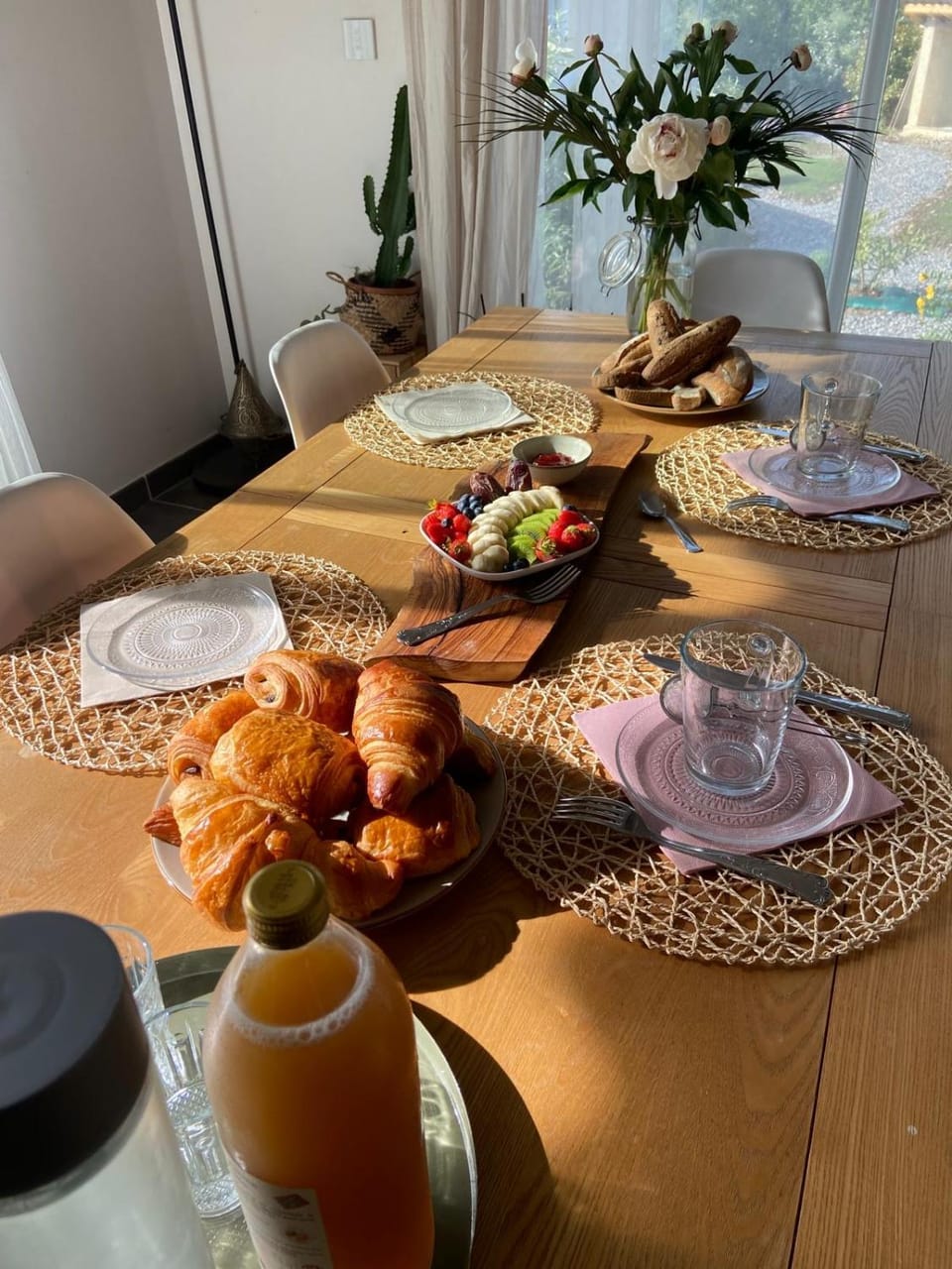 Breakfast