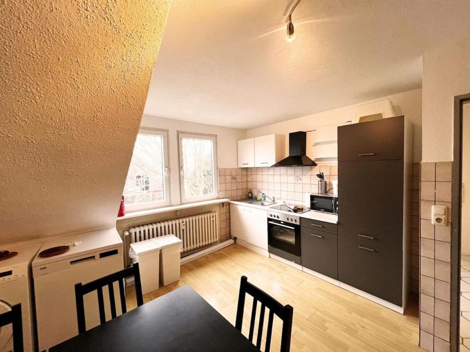 homes of ruhr - Monteurwohnung Hütte Apartment in Oberhausen