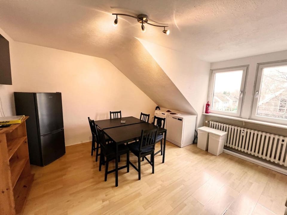 homes of ruhr - Monteurwohnung Hütte Apartment in Oberhausen