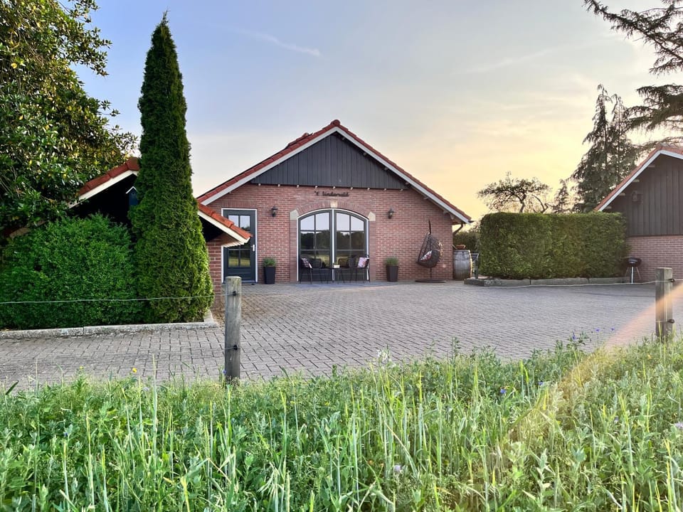 Vakantiewoning 't Linderveld Country House in Overijssel (province)