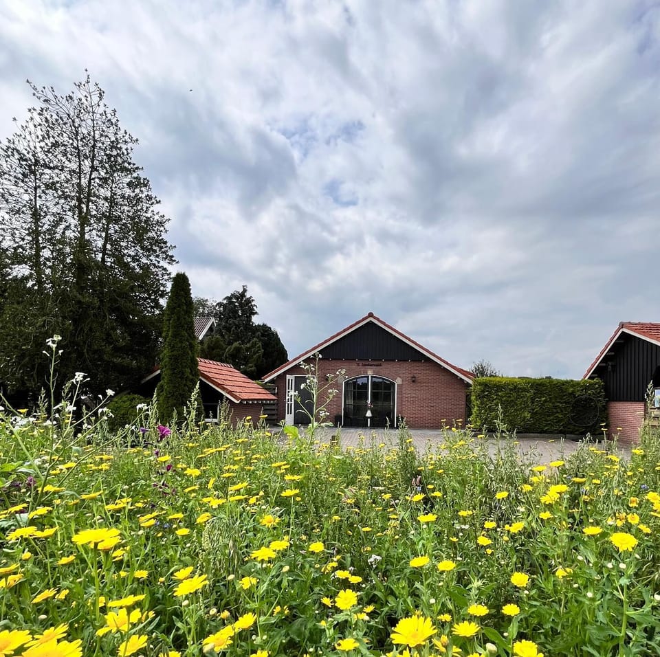 Vakantiewoning 't Linderveld Country House in Overijssel (province)