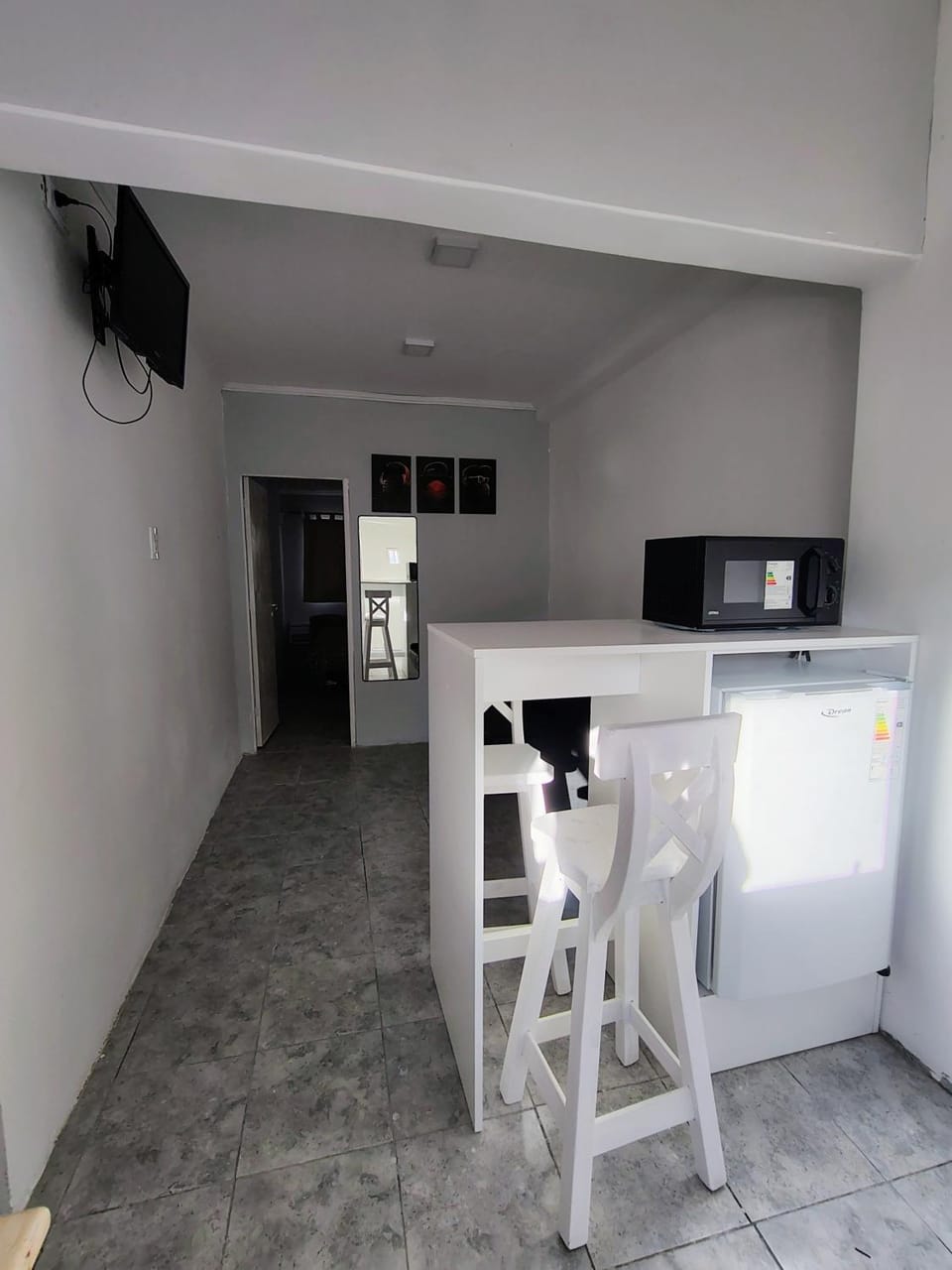 Santa Lucia Apartment in Necochea