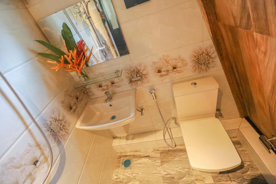 Shower, Toilet, Bathroom, Bath