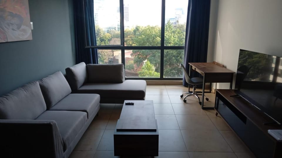 Polanco Suites at BeGrand Apartment in Mexico City