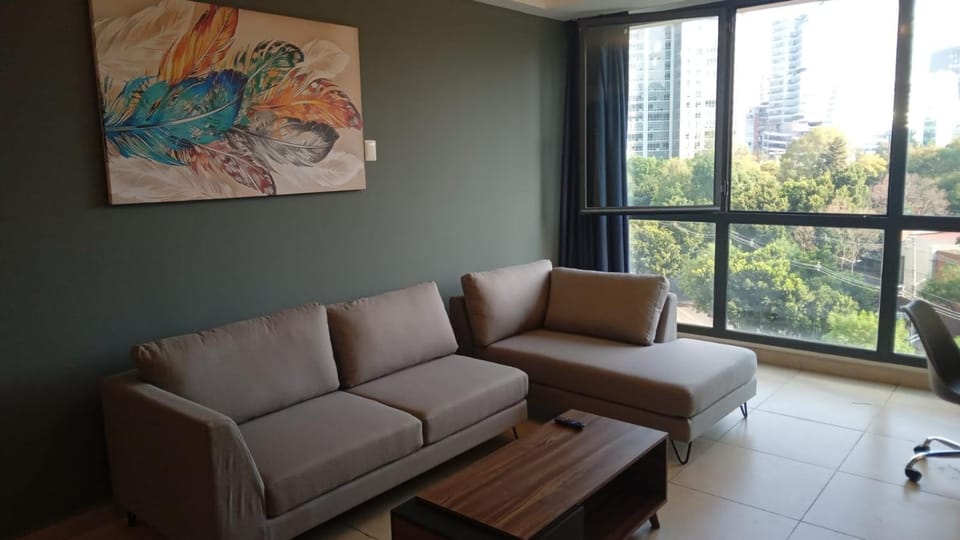 Polanco Suites at BeGrand Apartment in Mexico City