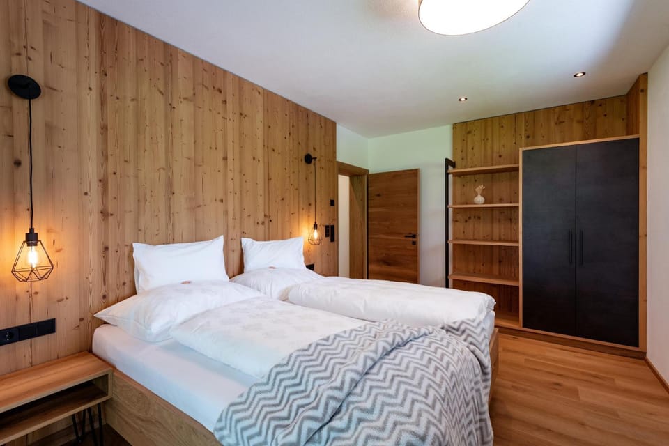 Apart Lukas Apartment in Mayrhofen