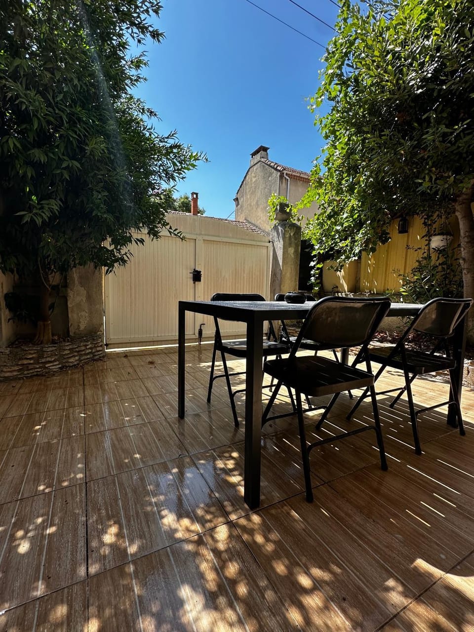 Patio