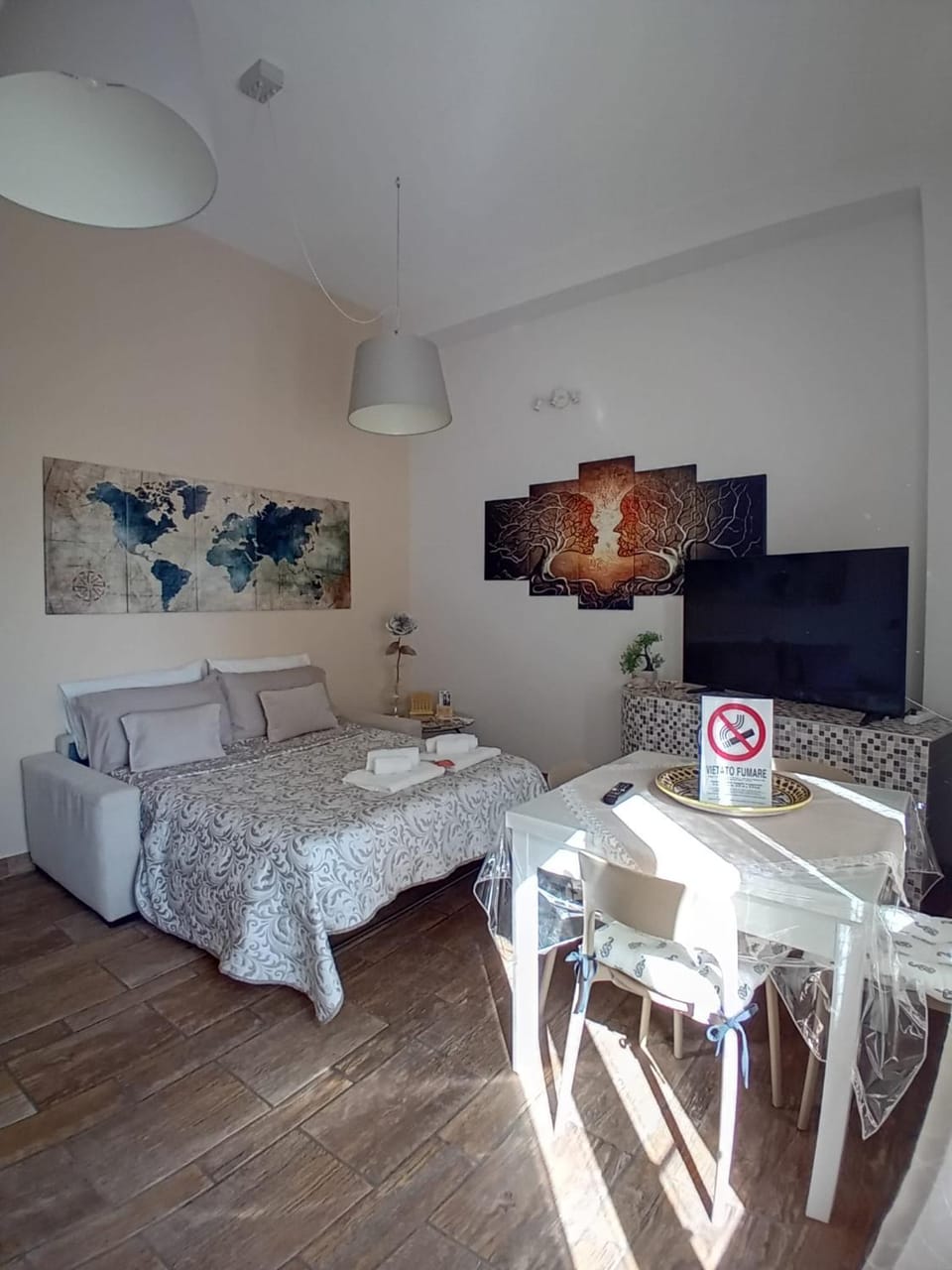 Albachiara Apartment House in Sicily