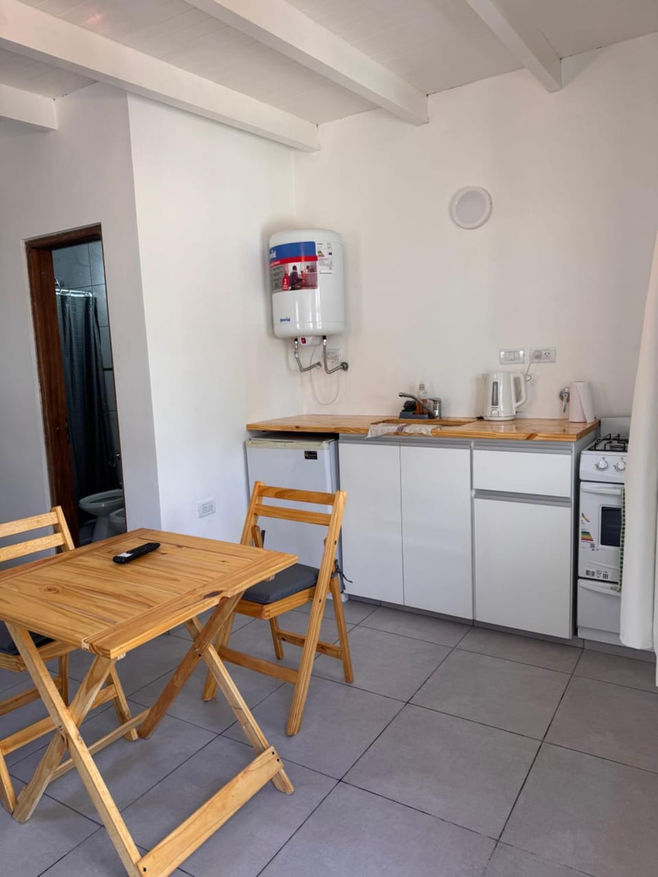Monoambiente Apartment in Buenos Aires Province