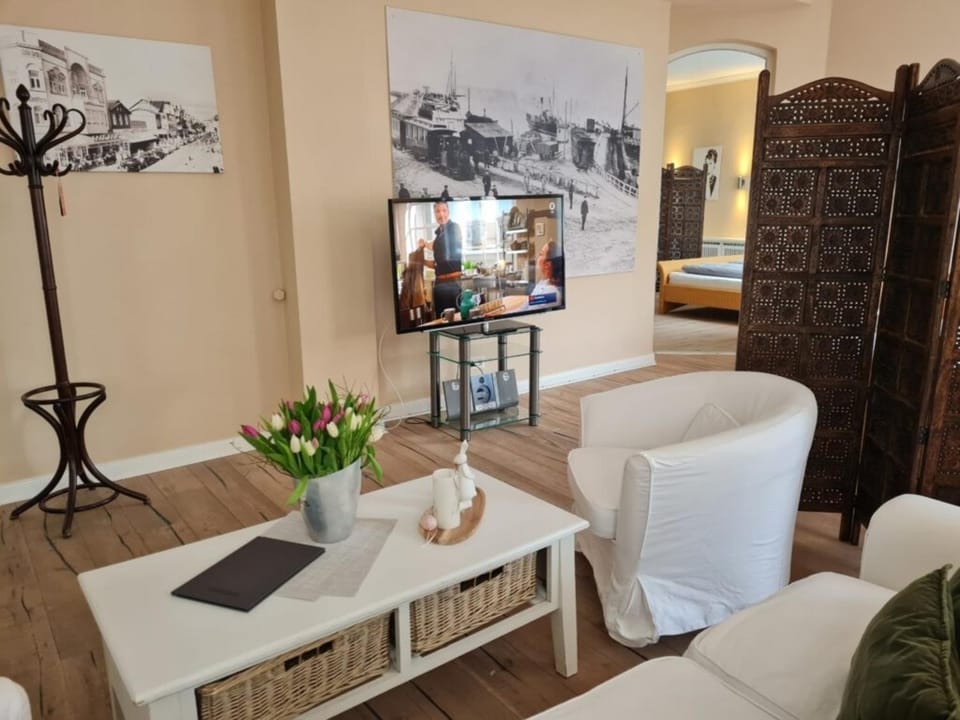 Gästehaus Cafe Orth Suite 1 Apartment in Westerland