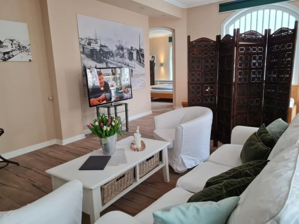 Gästehaus Cafe Orth Suite 1 Apartment in Westerland