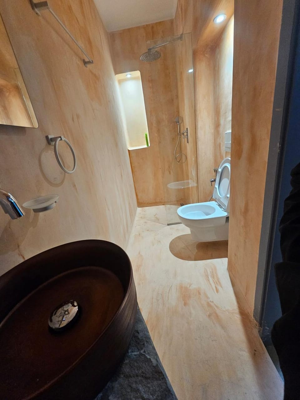 Central Studio Myslym Shyri str Apartment in Tirana