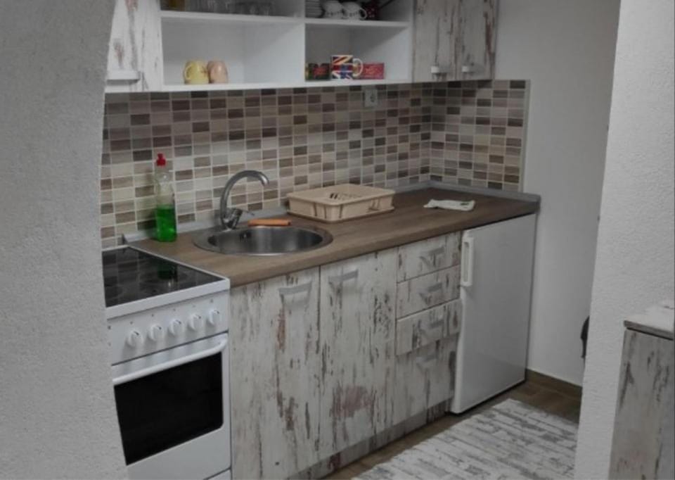 Studio Maljković Apartment in Serbia