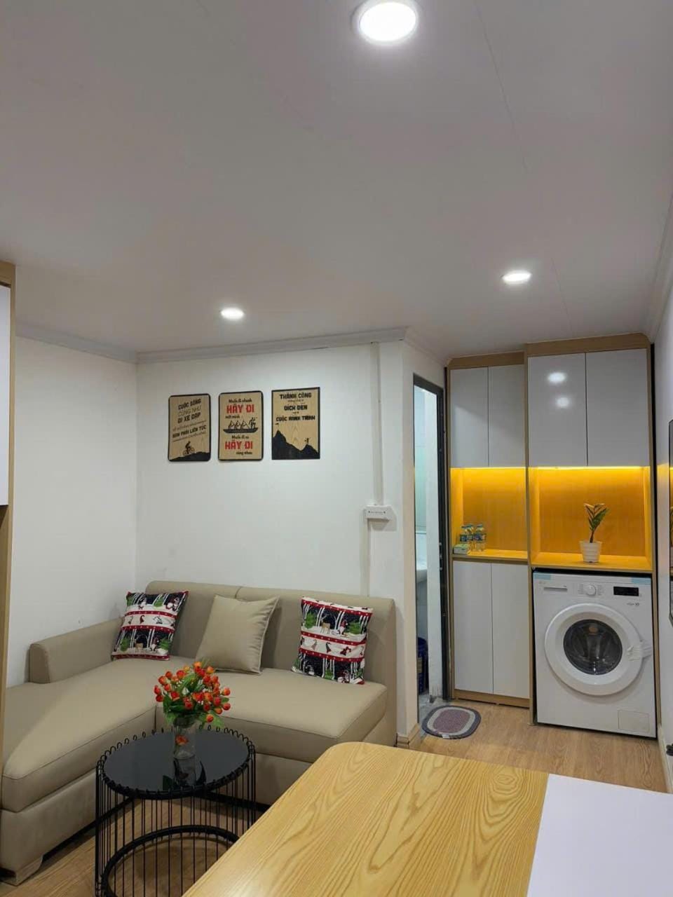 Happy house Nguyễn Bình Apartment in Laos