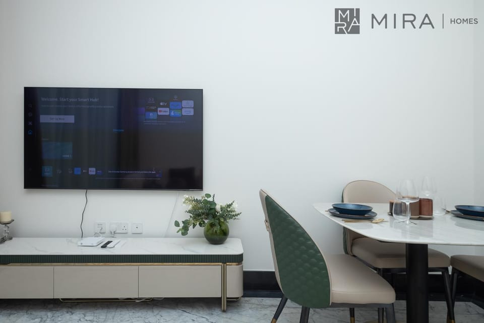 TV and multimedia, Seating area
