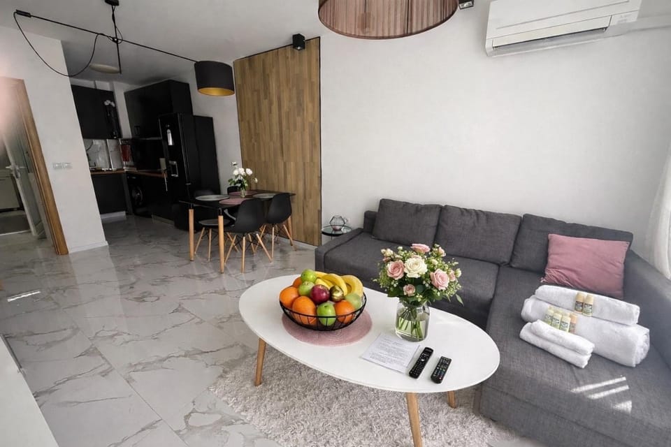 Delux 2 - Plovdiv Модерен апартамент до Стария град и Източната порта с Гараж Apartment in Plovdiv