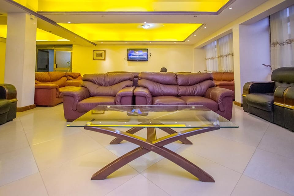 Lobby or reception, Seating area