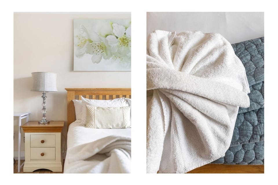 GuestReady - Relaxing Ensuite Room with Balcony Apartment in London