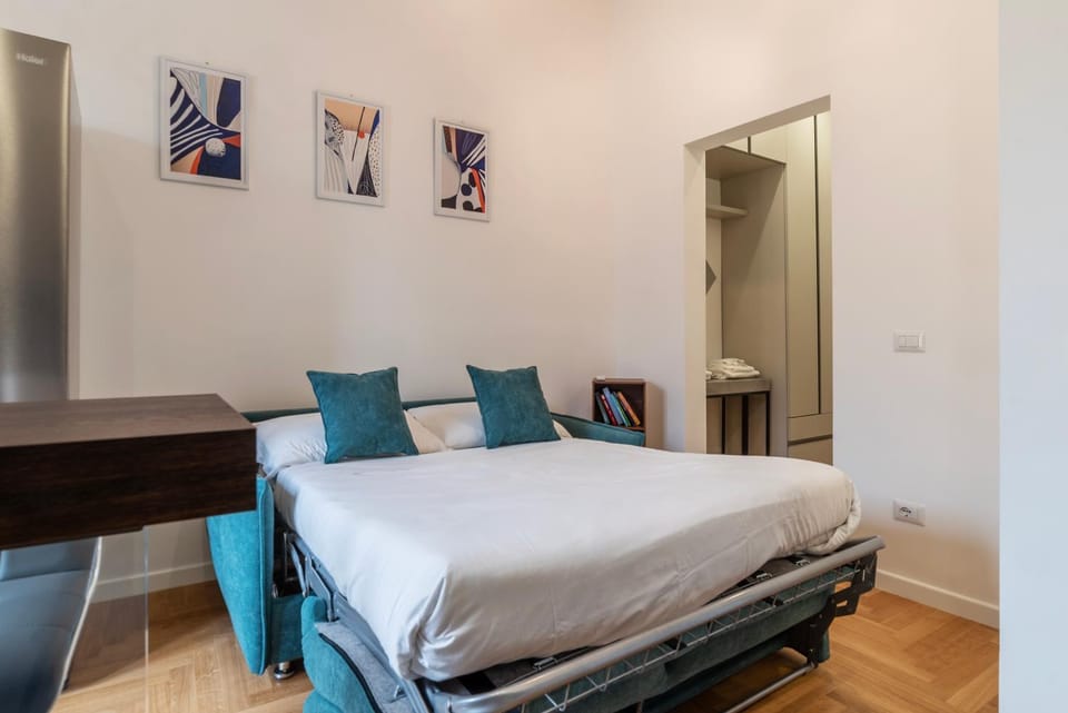 Bartolomeo de' Vaccinari - FromHometoRome Apartment in Rome