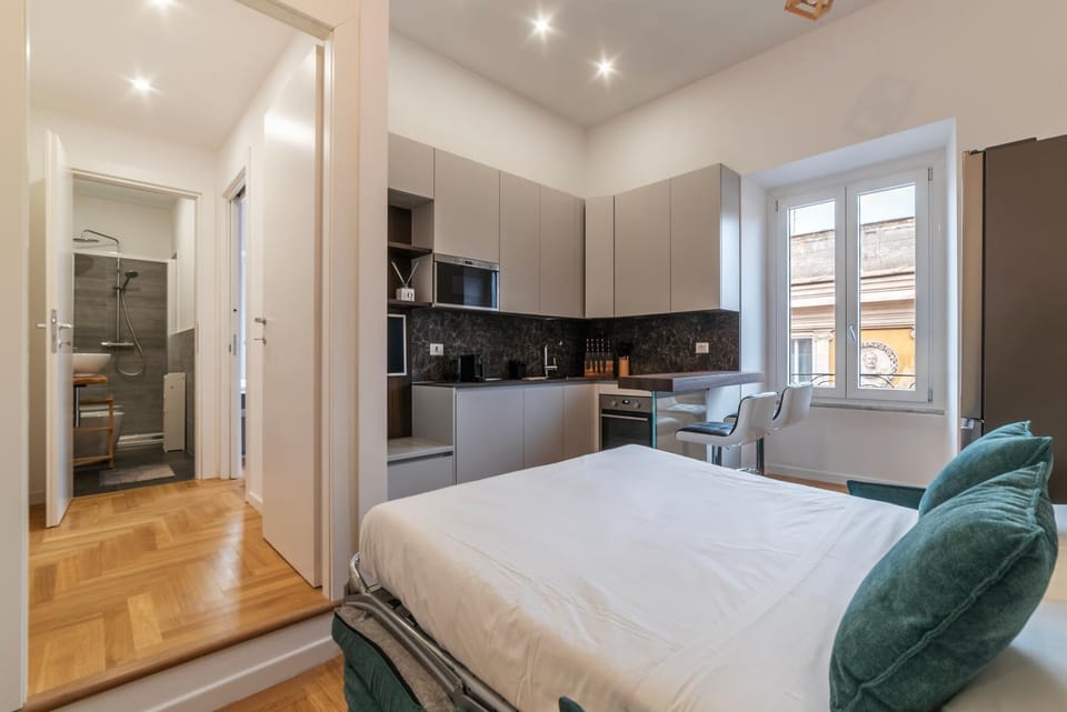 Bartolomeo de' Vaccinari - FromHometoRome Apartment in Rome